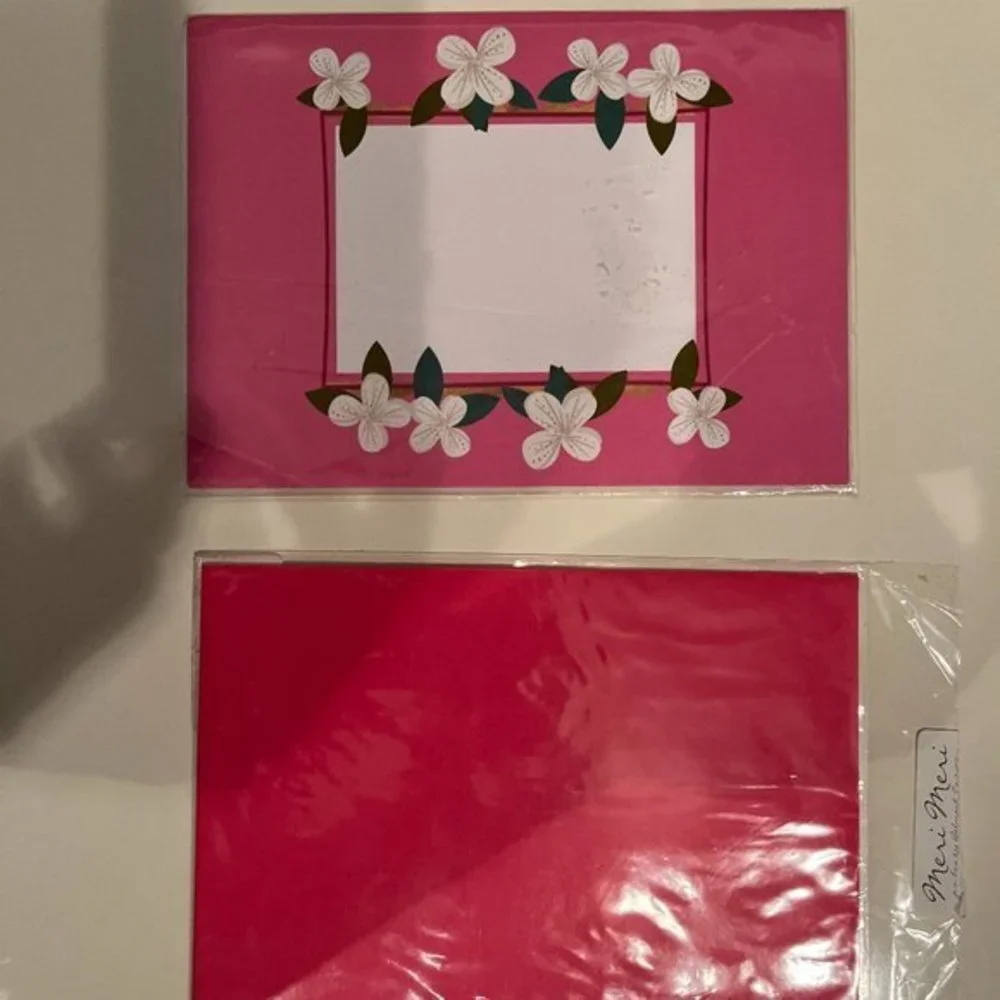 New Home - Greeting Card (Bundle‎ of 2 cards)